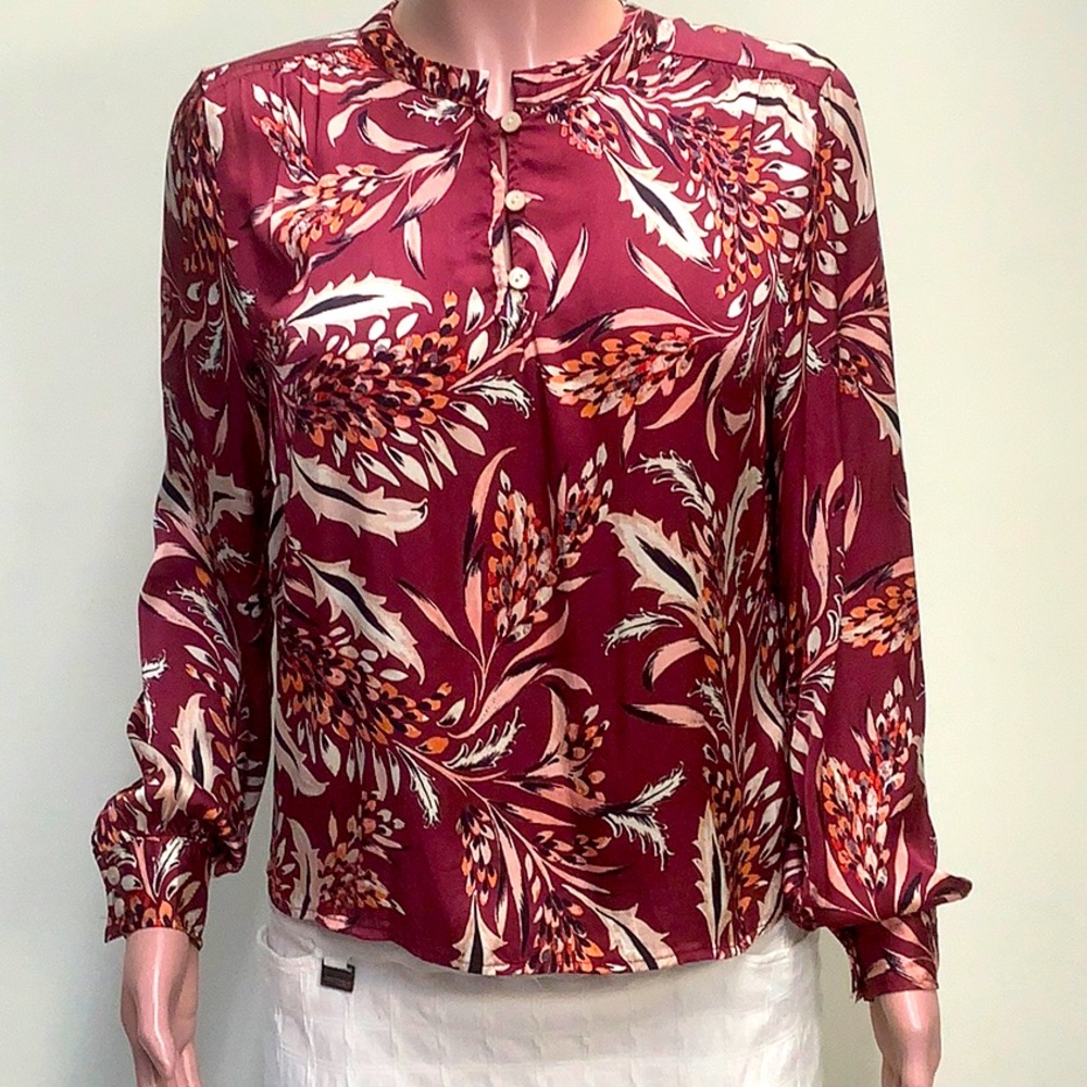 Part Two Renita Blouse
